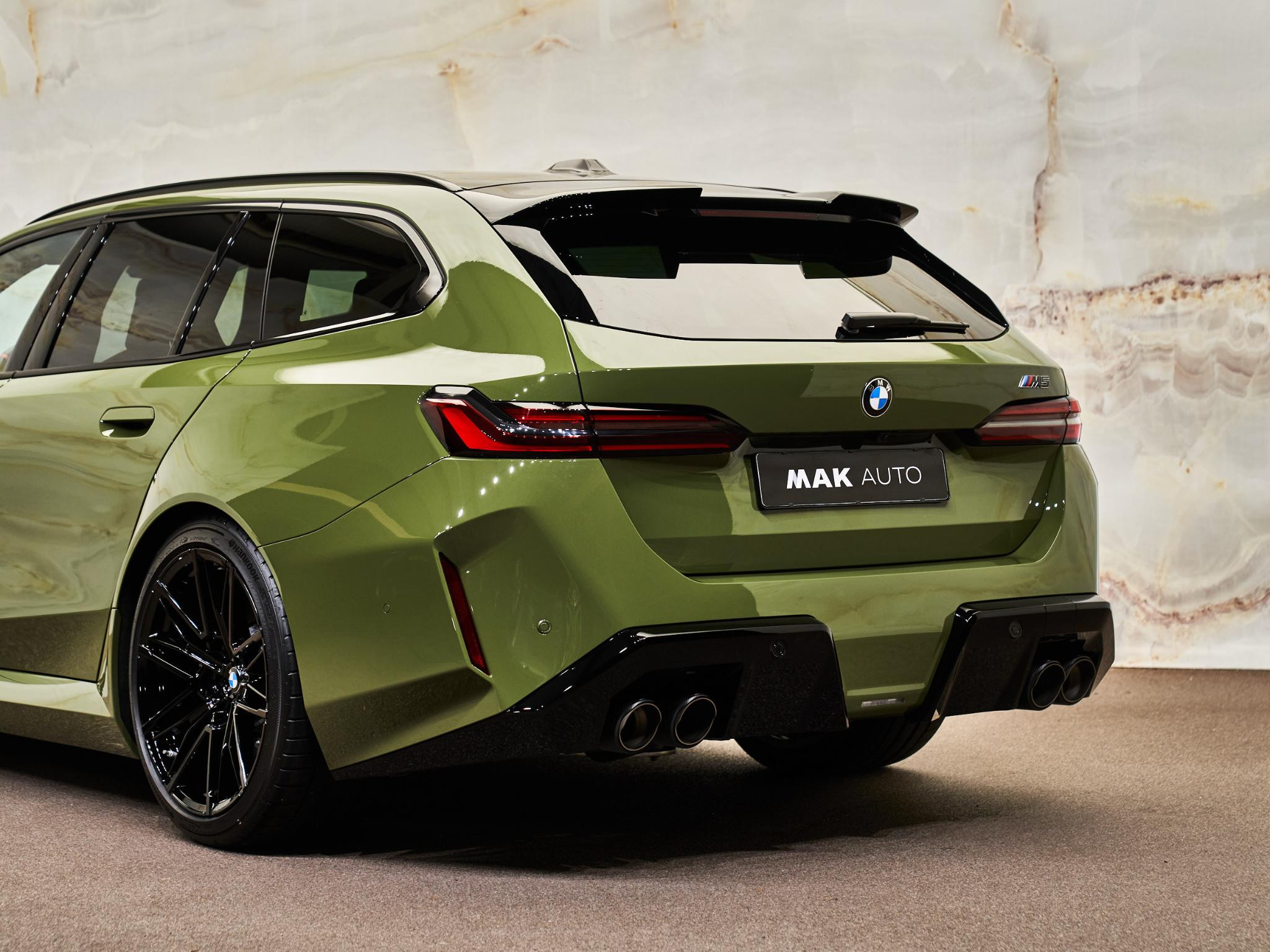 Hoofdafbeelding BMW M5