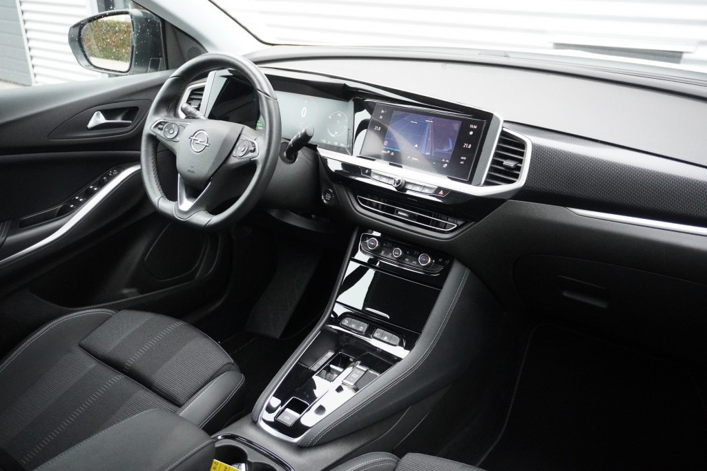 Hoofdafbeelding Opel Grandland