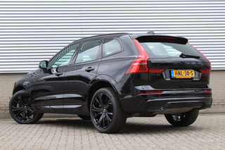 Volvo XC60 Volvo XC60 2.0 T6 Plug-in hybrid AWD Plus Black Edition | Panoramadak | H&K | 360 camera | Winterpack - afbeelding nr 3