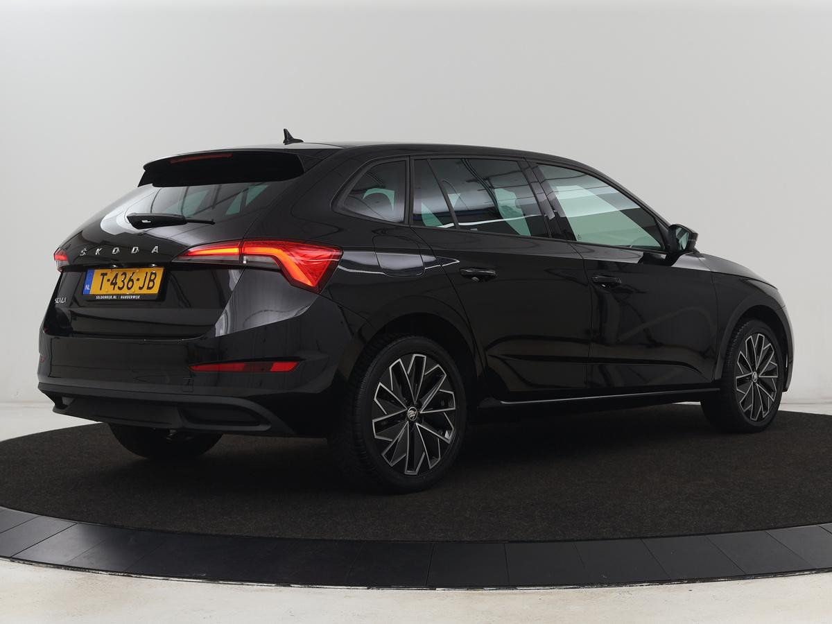 Hoofdafbeelding Škoda Scala