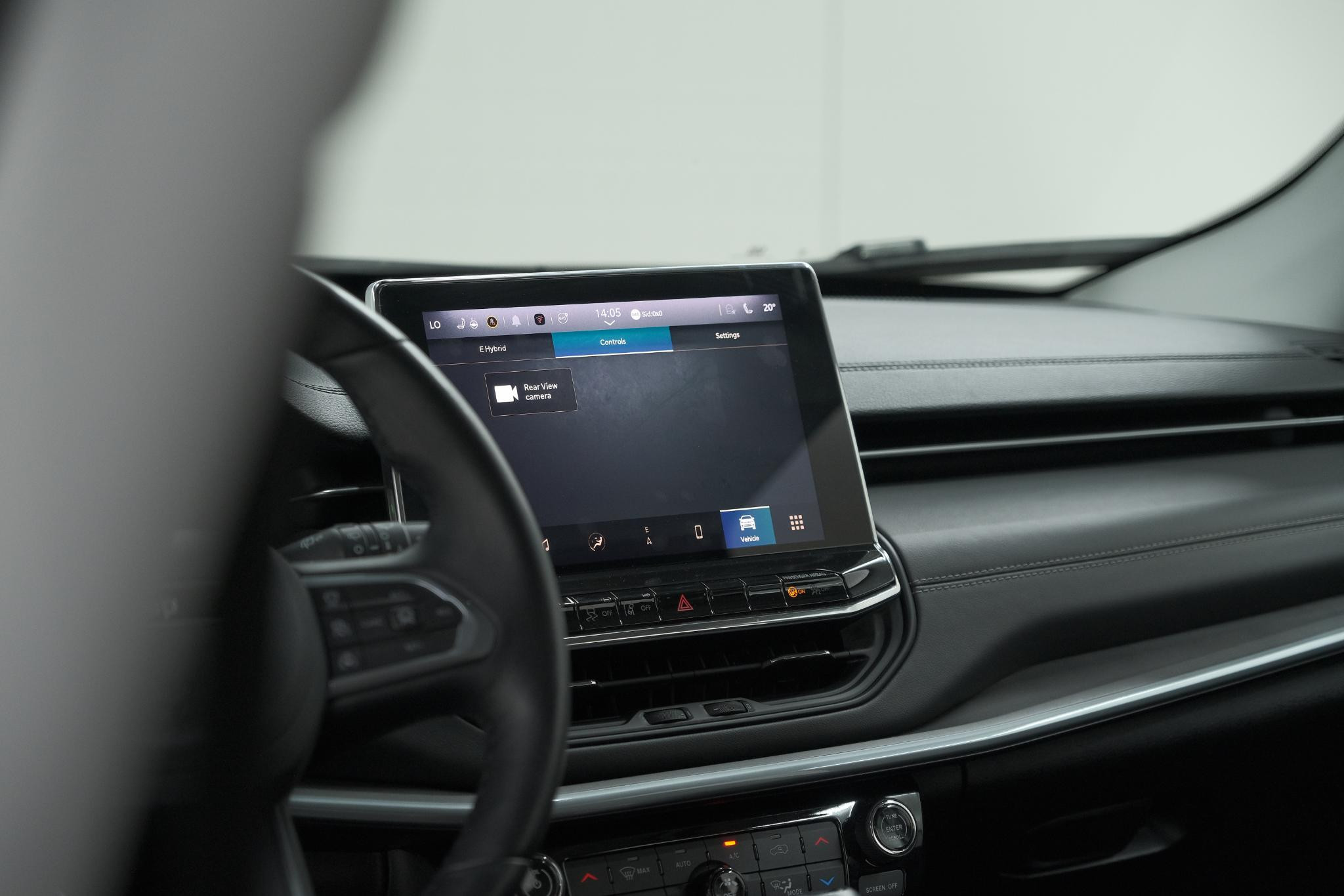 Hoofdafbeelding Jeep Compass