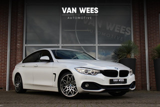 ➡️ BMW 4-serie Gran Coupé 420i F36 Sport-Line | NL auto | 2e eigenaar | Xenon | Sportstoelen | Navi | PDC | Sportstuur | Cruise-control | NAP |