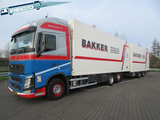 VolvoFH 460 PK COMBI