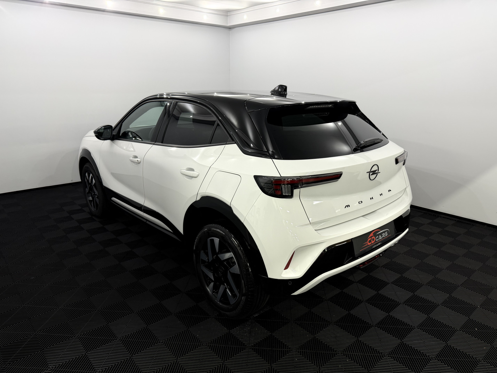 Hoofdafbeelding Opel Mokka