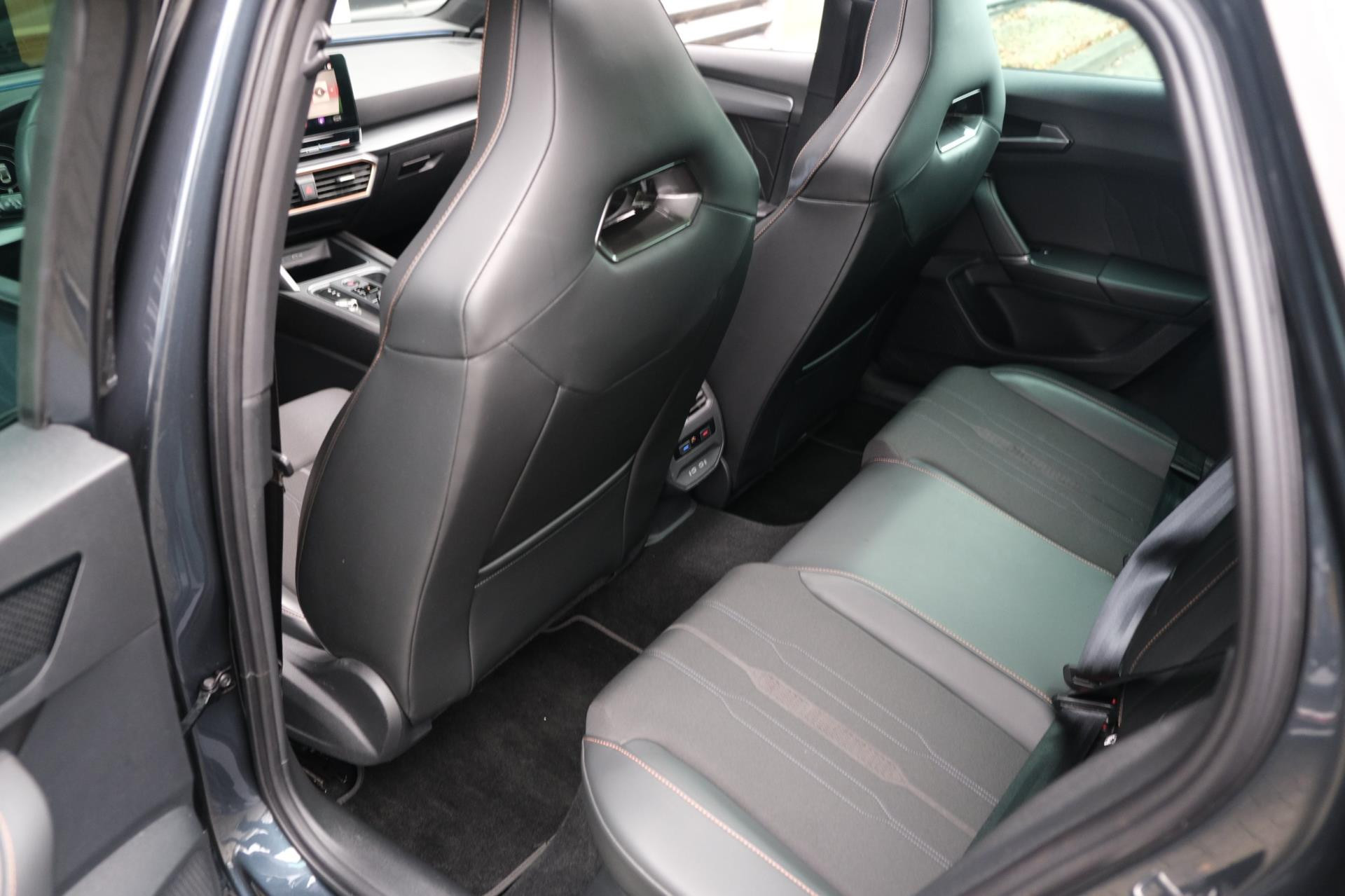 Hoofdafbeelding CUPRA Leon Sportstourer