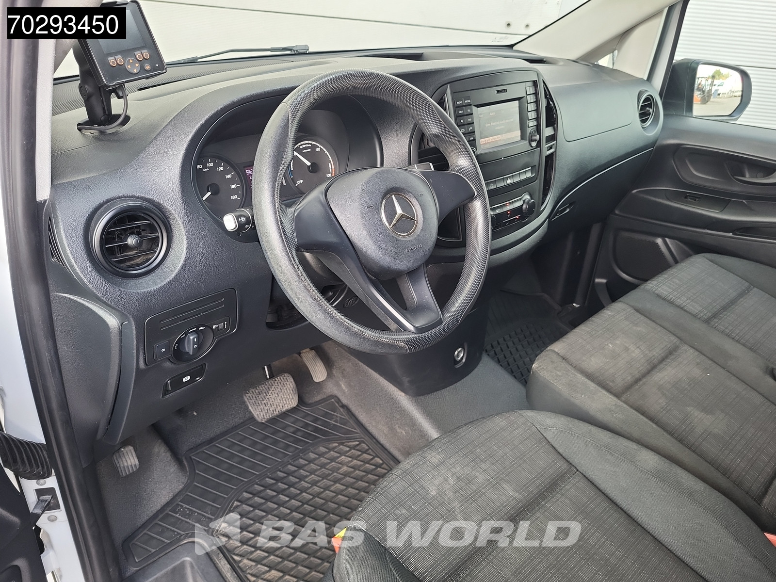 Hoofdafbeelding Mercedes-Benz eVito