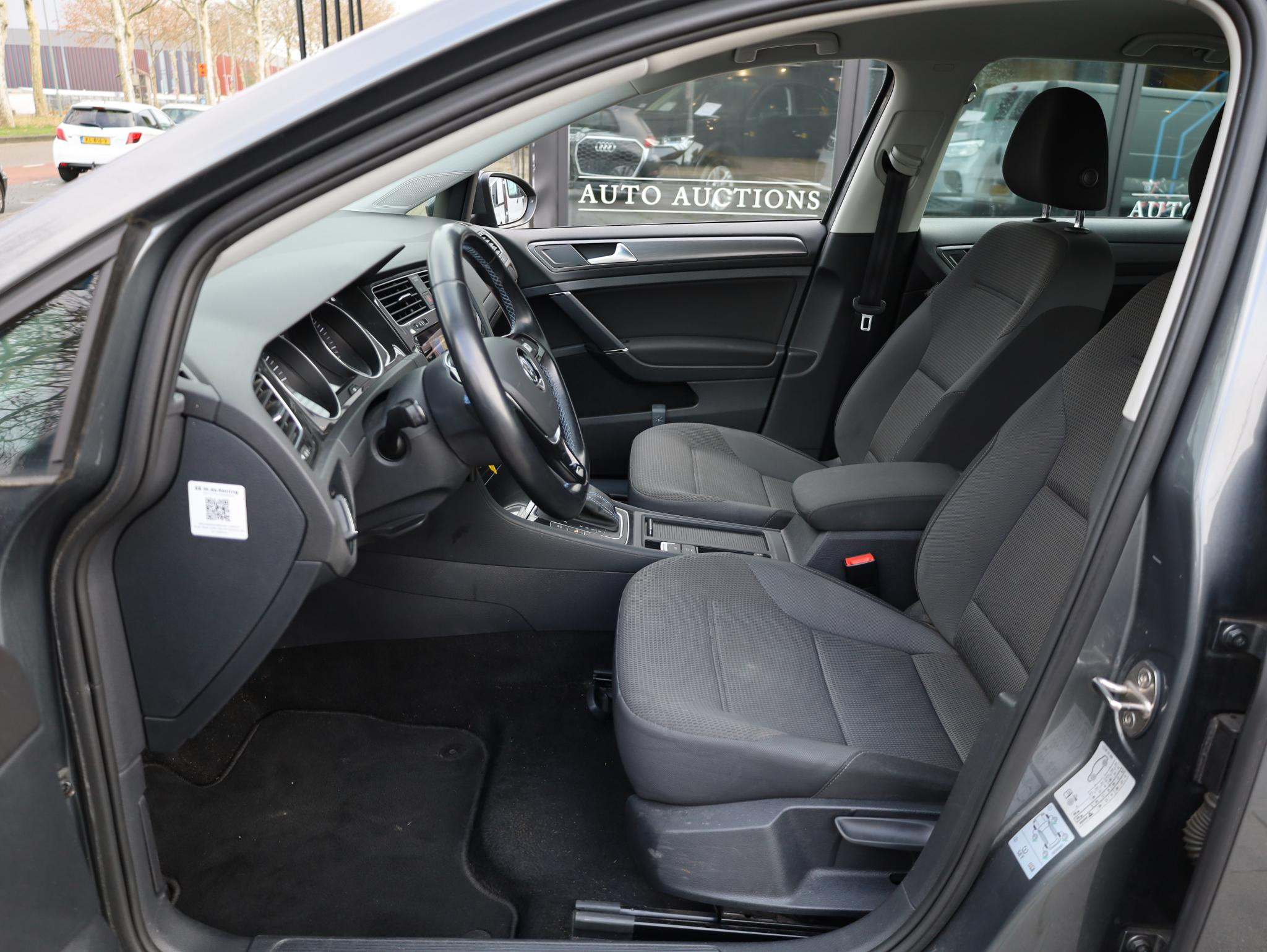 Hoofdafbeelding Volkswagen e-Golf