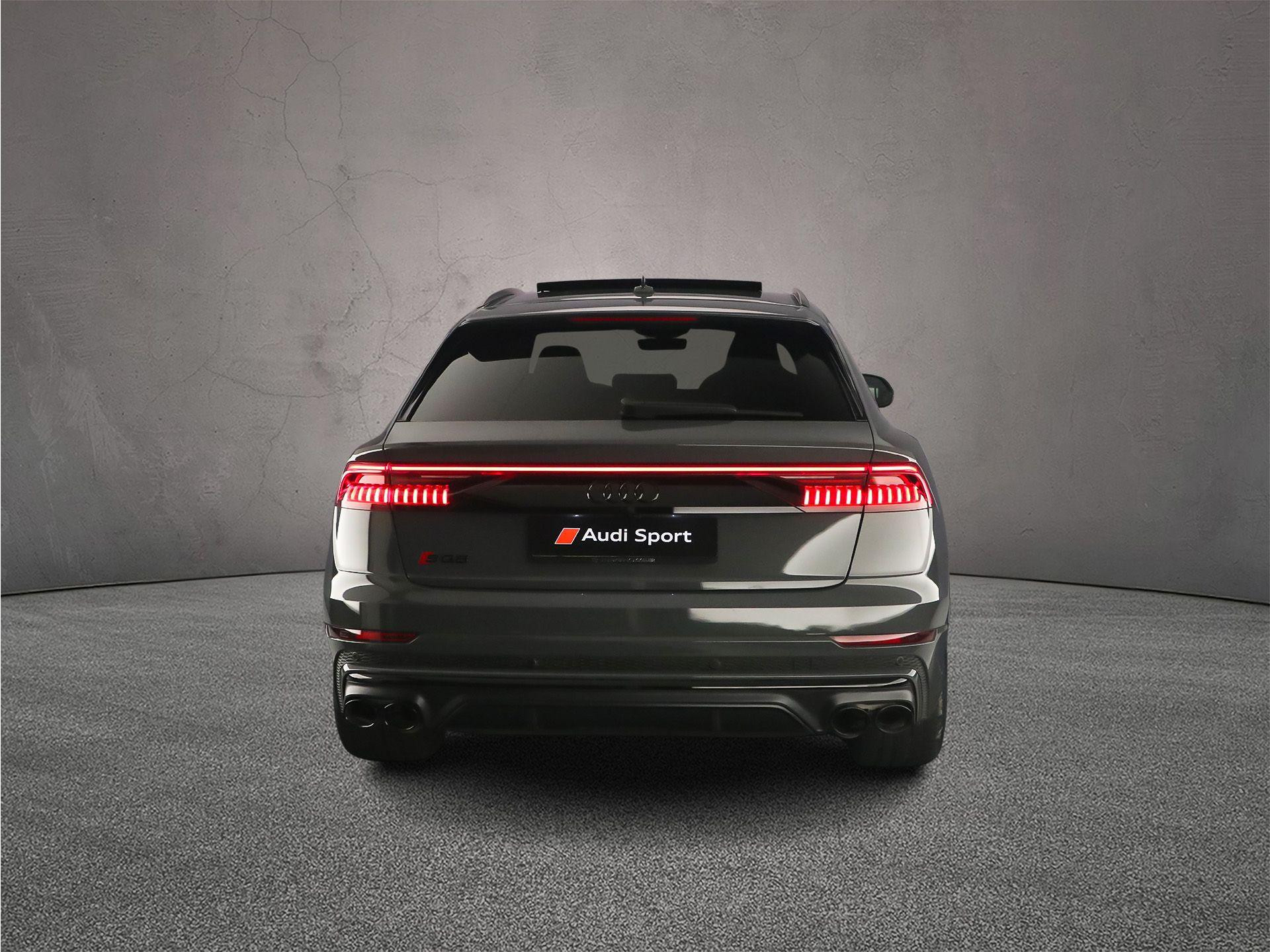 Hoofdafbeelding Audi SQ8