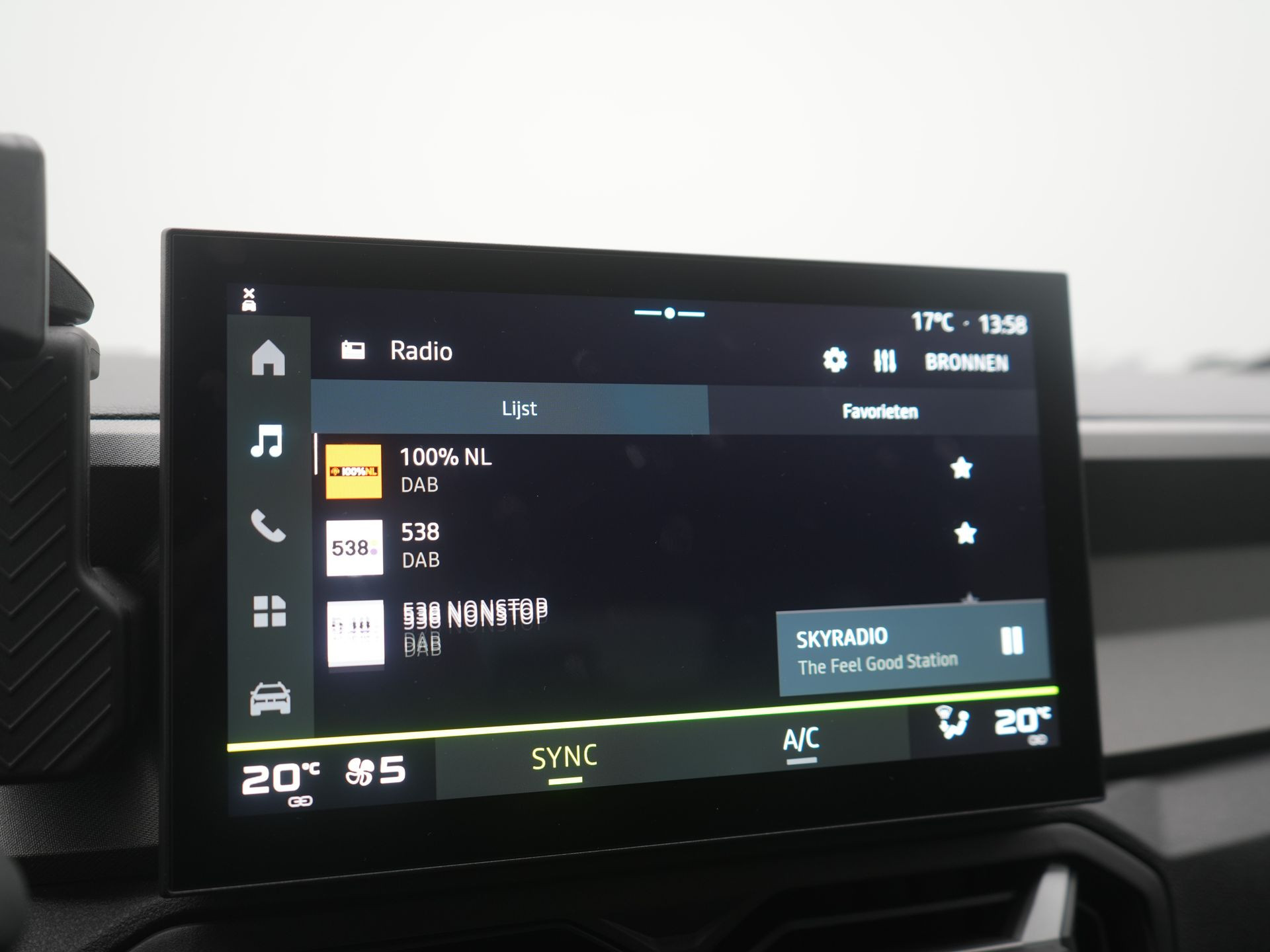 Hoofdafbeelding Dacia Bigster