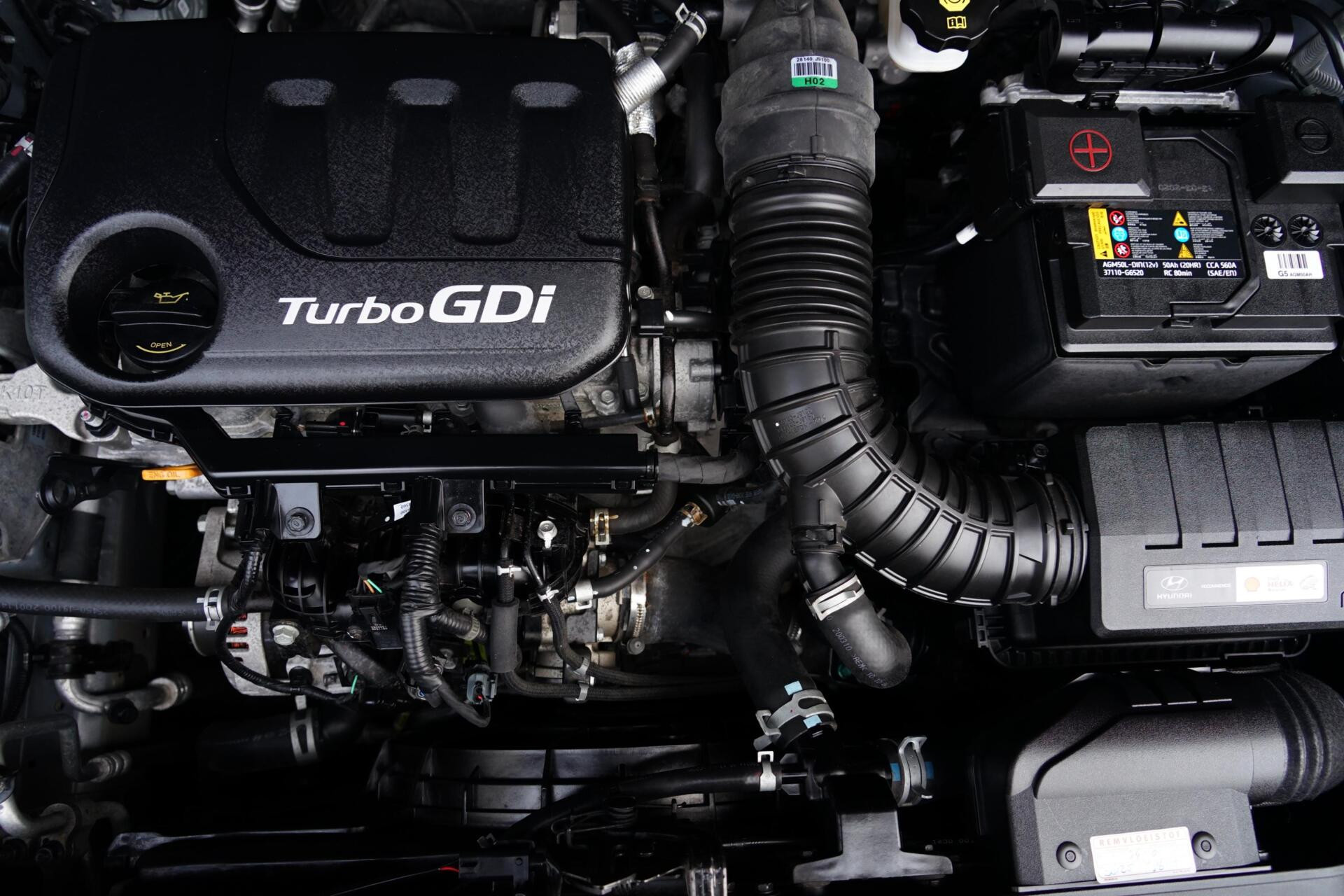 Hoofdafbeelding Hyundai Kona