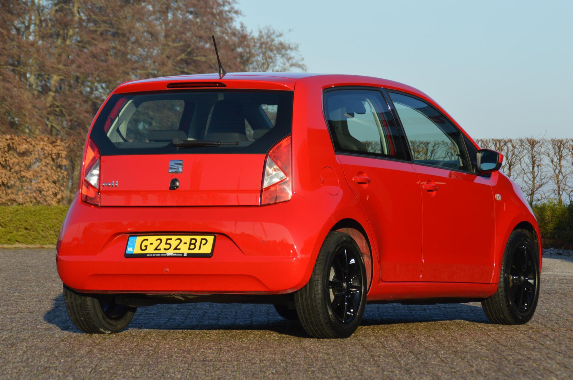 Hoofdafbeelding SEAT Mii