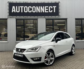 Seat Ibiza SC 1.4 TSI Cupra, PANODAK, LEDER, CRUISE, PDC