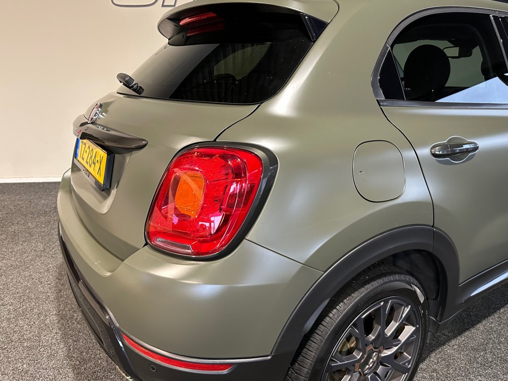 Hoofdafbeelding Fiat 500X