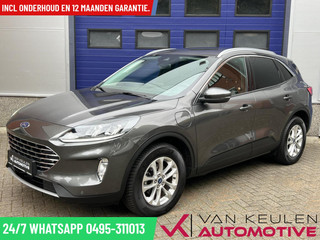 Ford Kuga 2.5 PHEV 225 PK l 1e eigenaar l Trekhaak