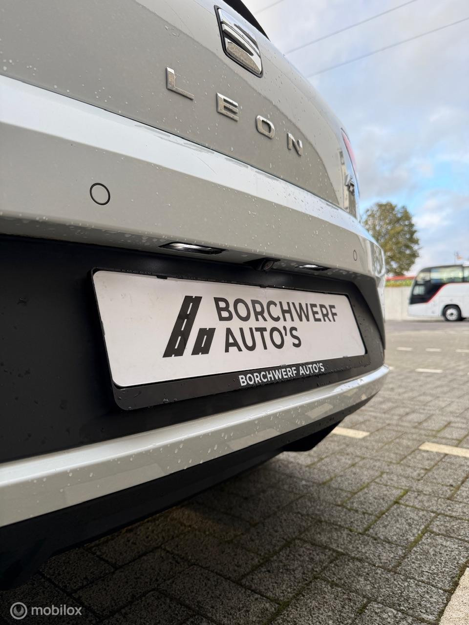 Hoofdafbeelding SEAT Leon