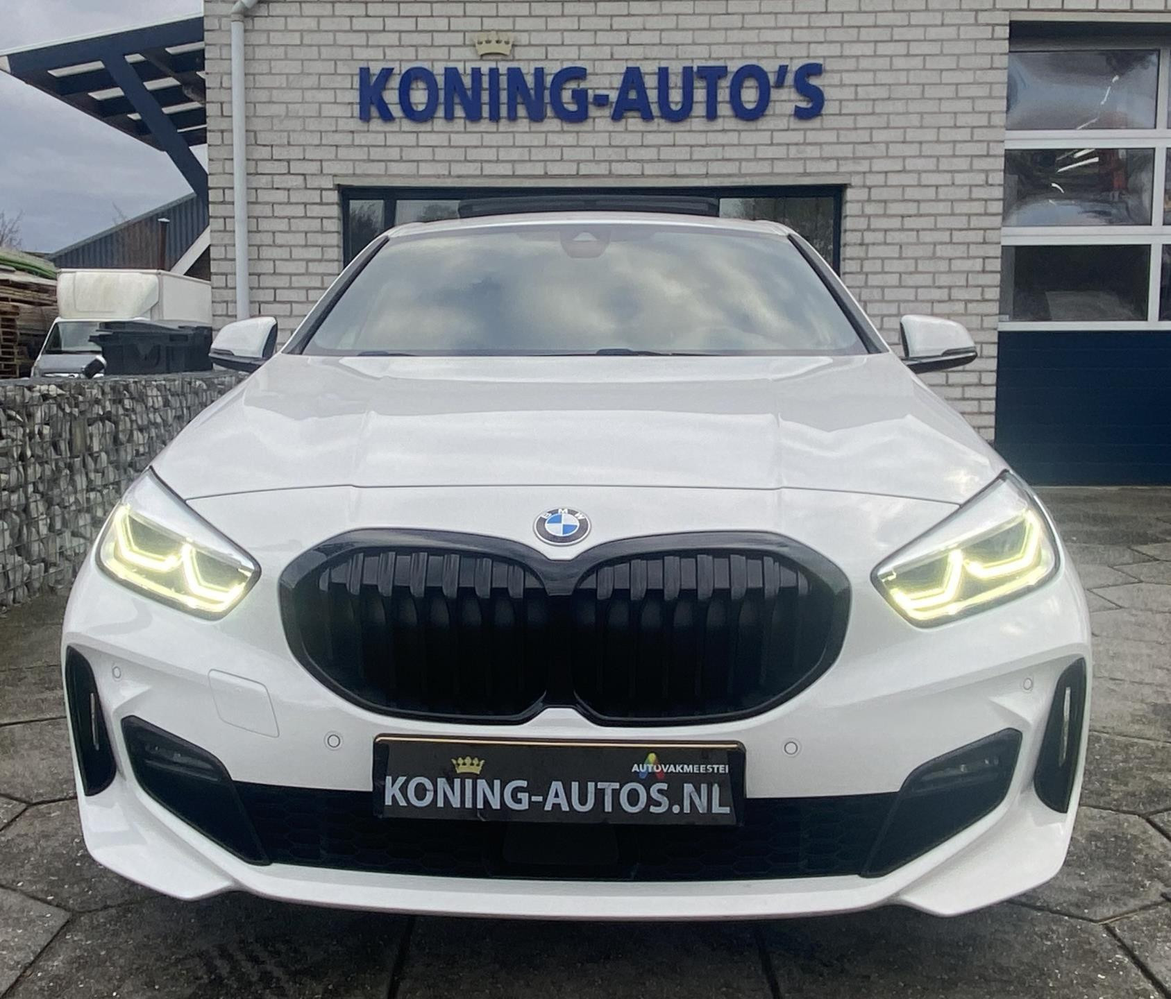 Hoofdafbeelding BMW 1 Serie