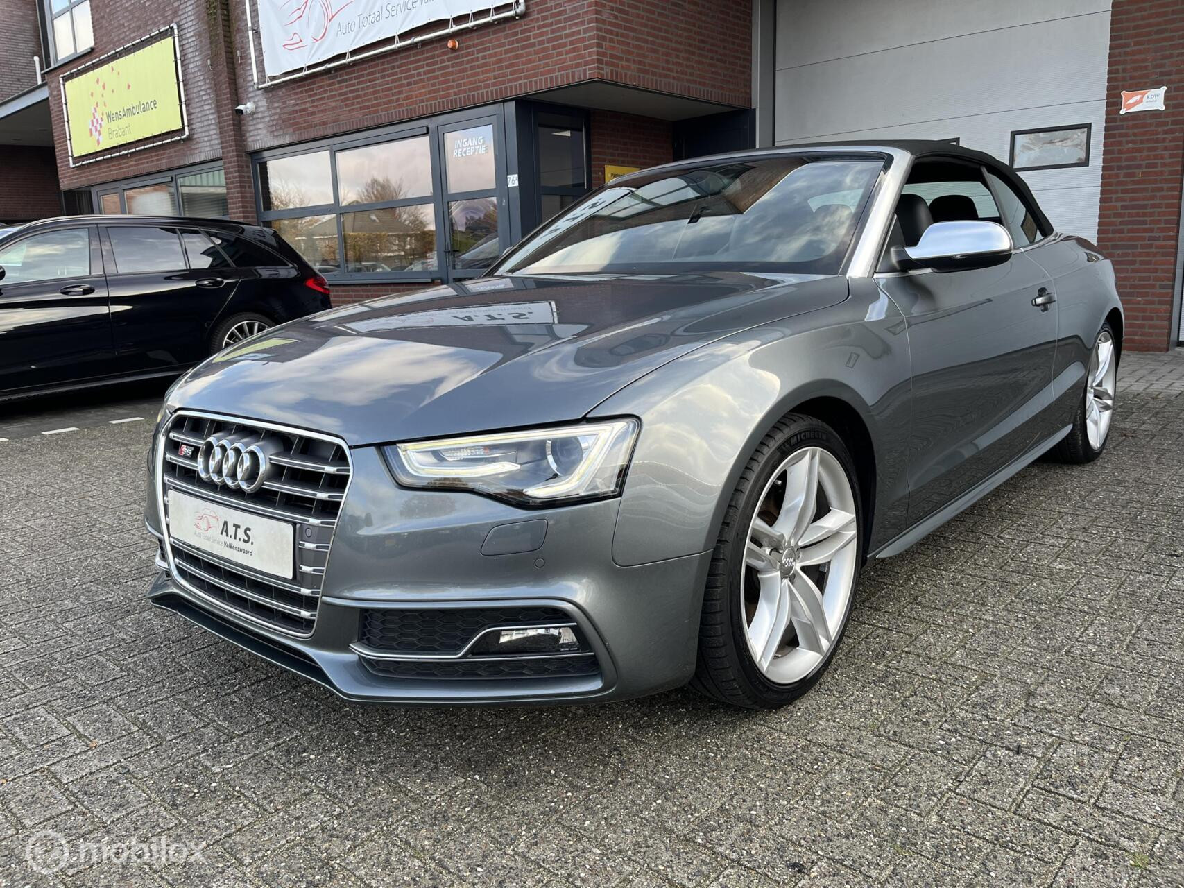 Hoofdafbeelding Audi S5
