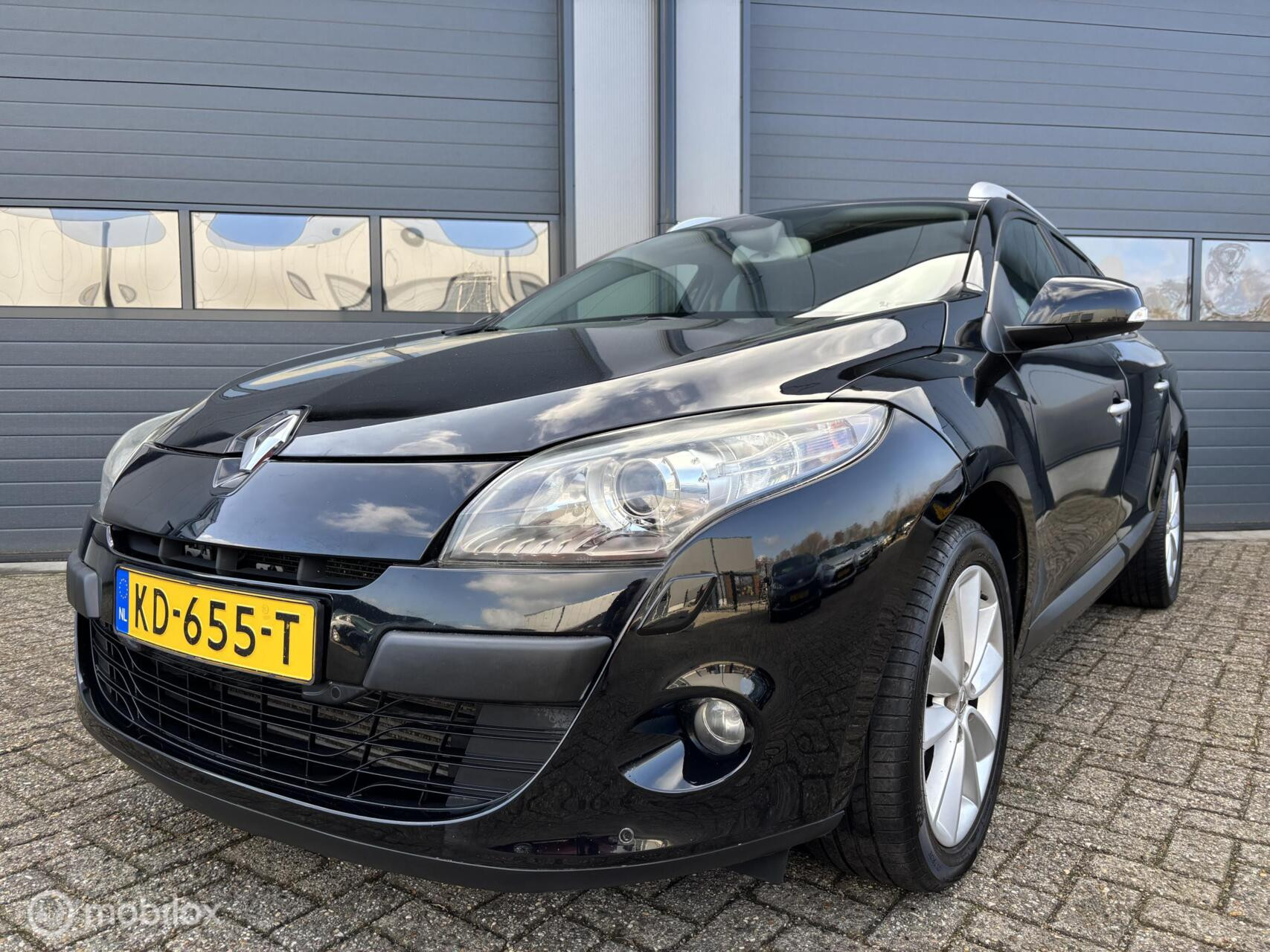 Hoofdafbeelding Renault Mégane Estate