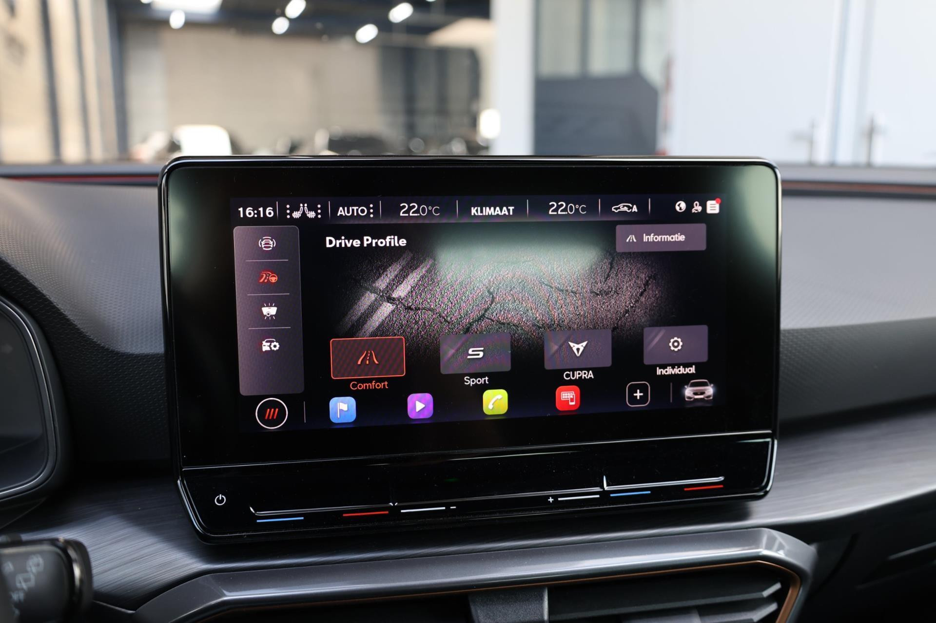 Hoofdafbeelding CUPRA Leon