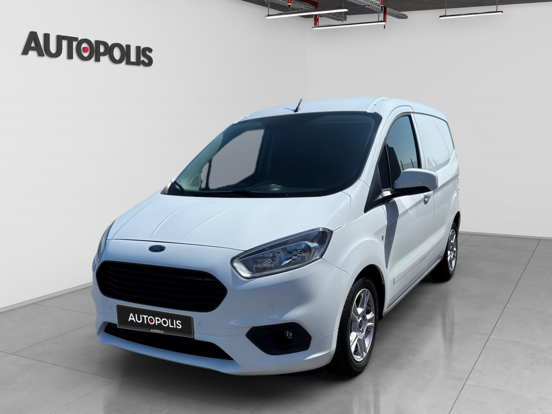 Ford-Transit Courier-image-16
