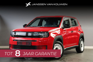 Hoofdafbeelding Fiat Panda Fiat Grande Panda RED 7.4 kW 44kWh / Vooraad Nieuw