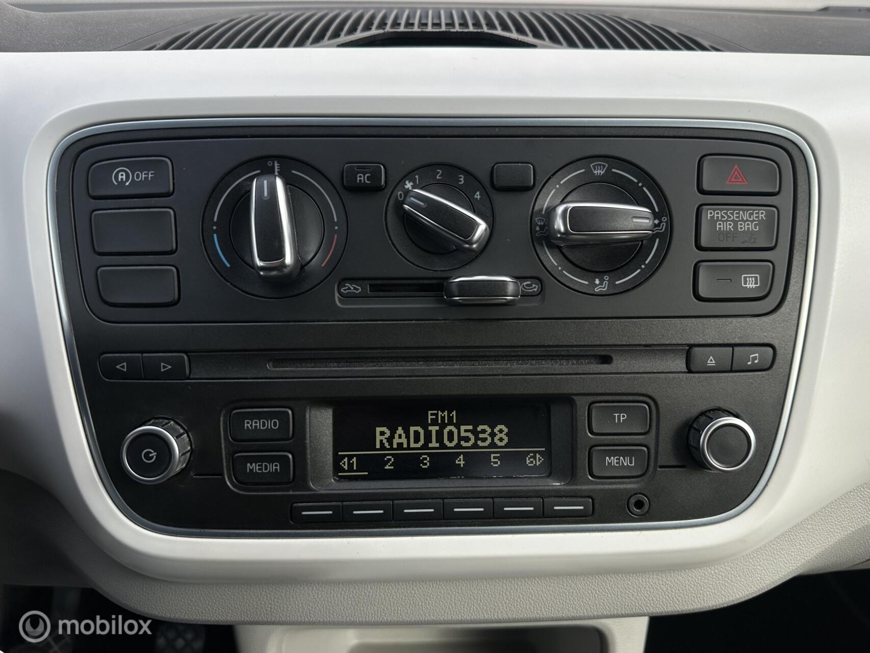 Hoofdafbeelding SEAT Mii