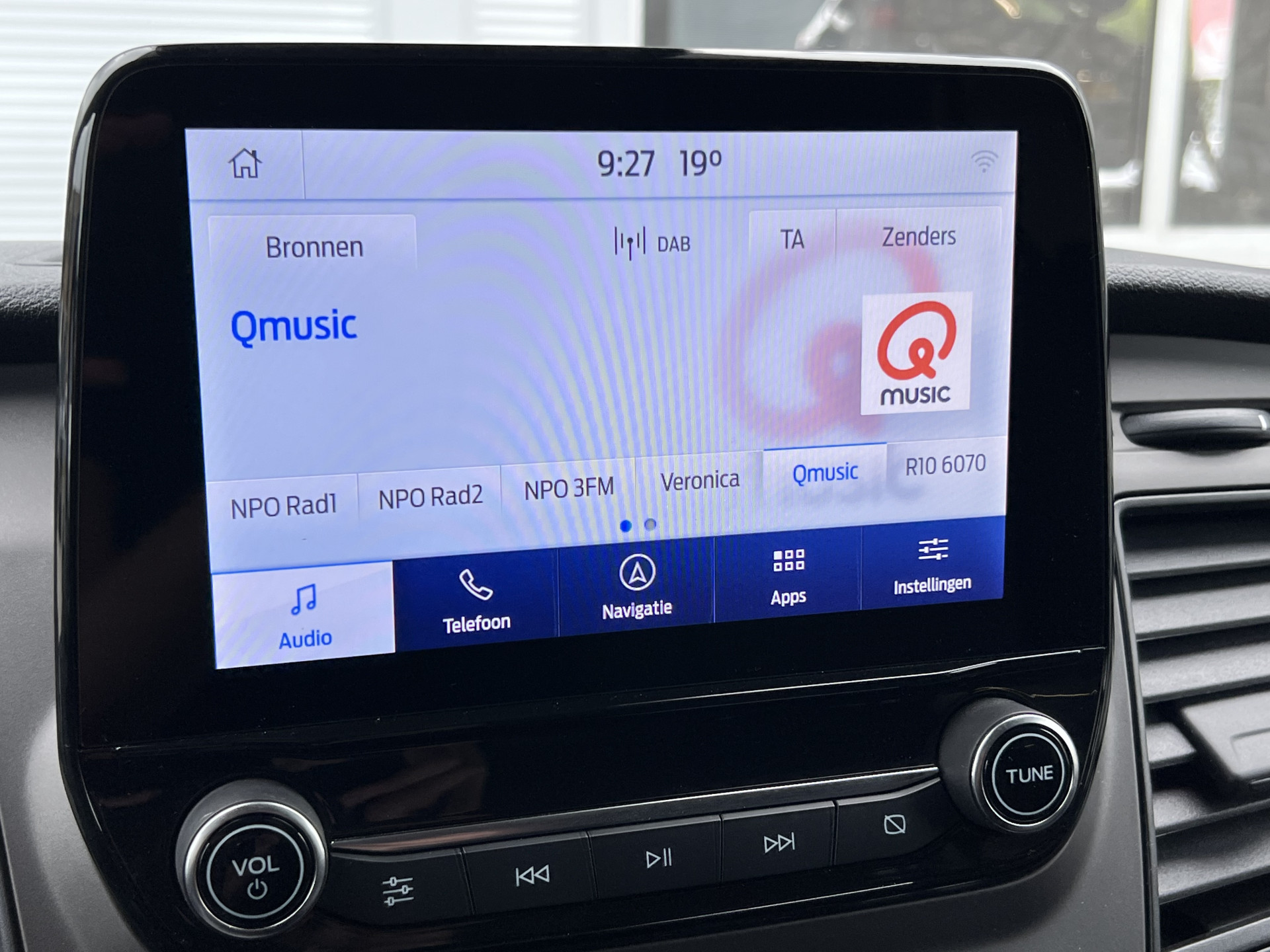 Hoofdafbeelding Westfalia FORD NUGGET PLUS