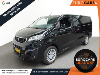 Peugeot Expert 145pk L3 Automaat Airco Cruise Navi Trekhaak Airco Cruise Control Trekhaak