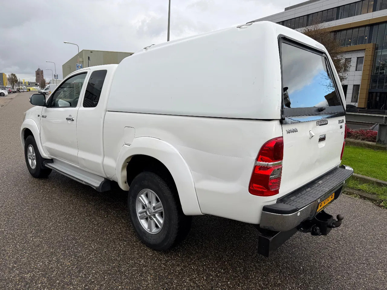 Hoofdafbeelding Toyota Hilux