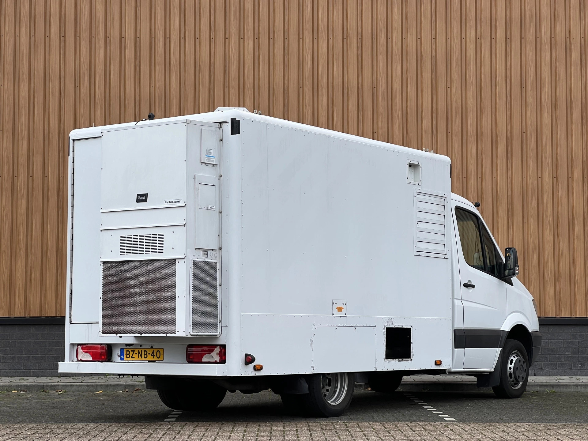 Hoofdafbeelding Mercedes-Benz 516CDI