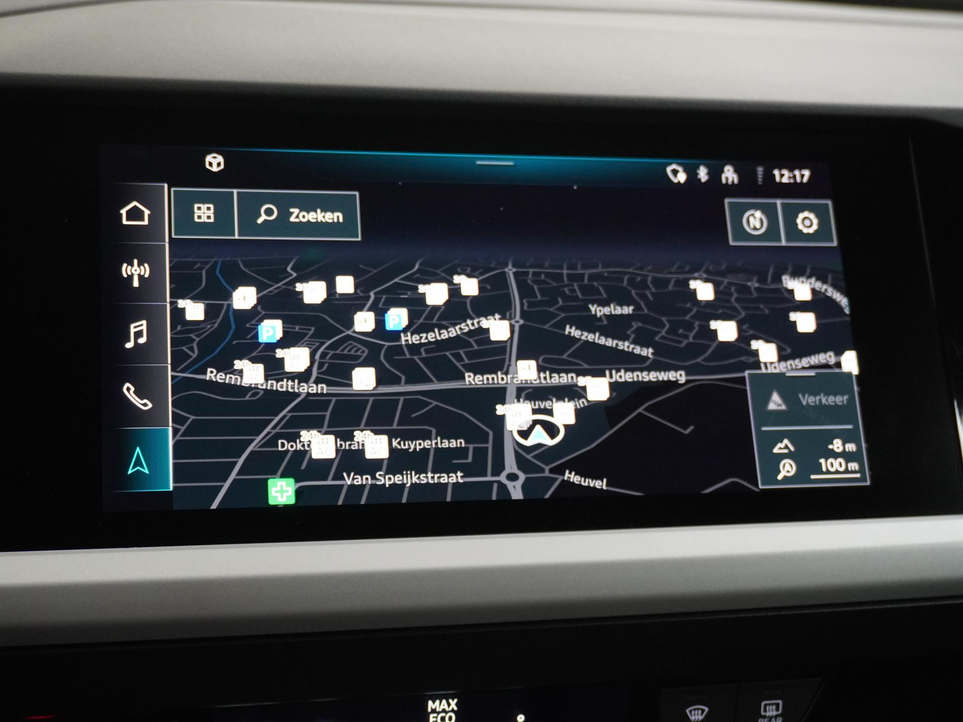 Hoofdafbeelding Audi Q4 e-tron