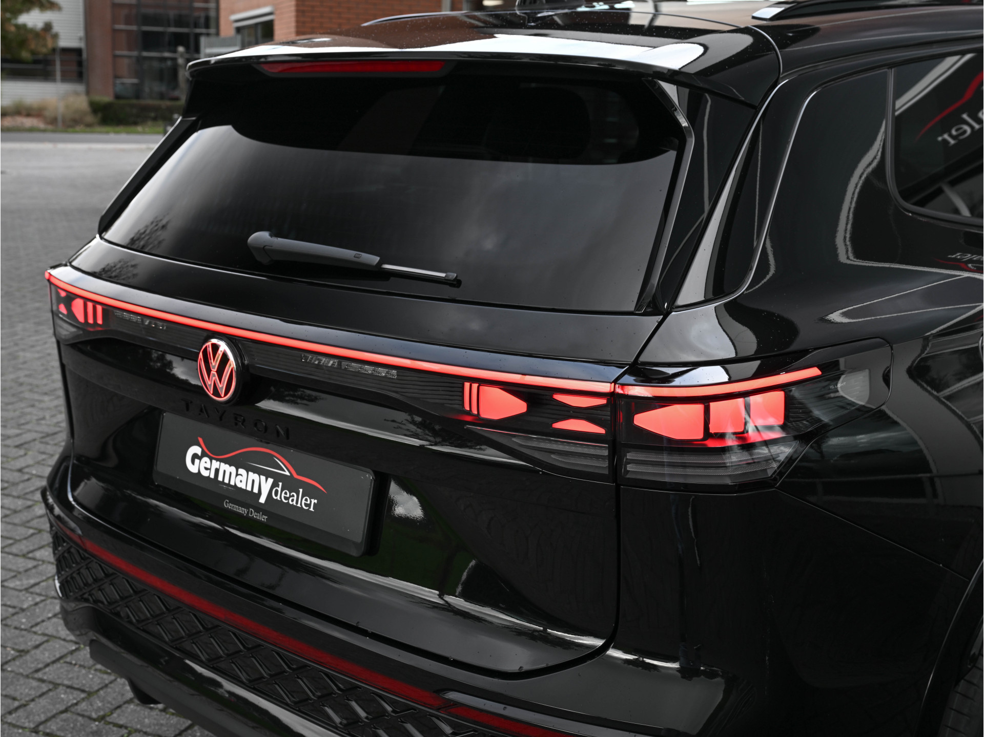 Hoofdafbeelding Volkswagen Tayron