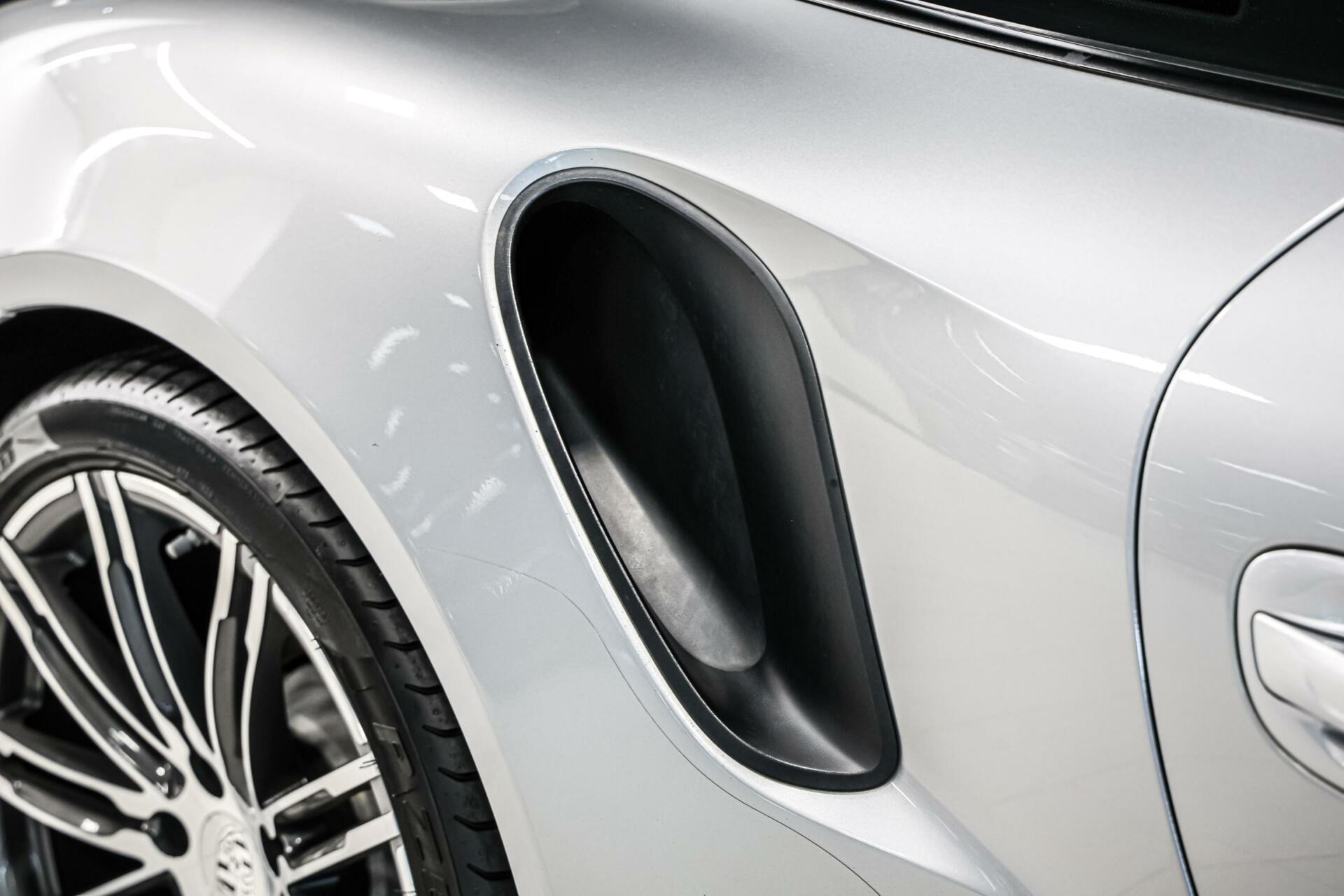 Hoofdafbeelding Porsche 911