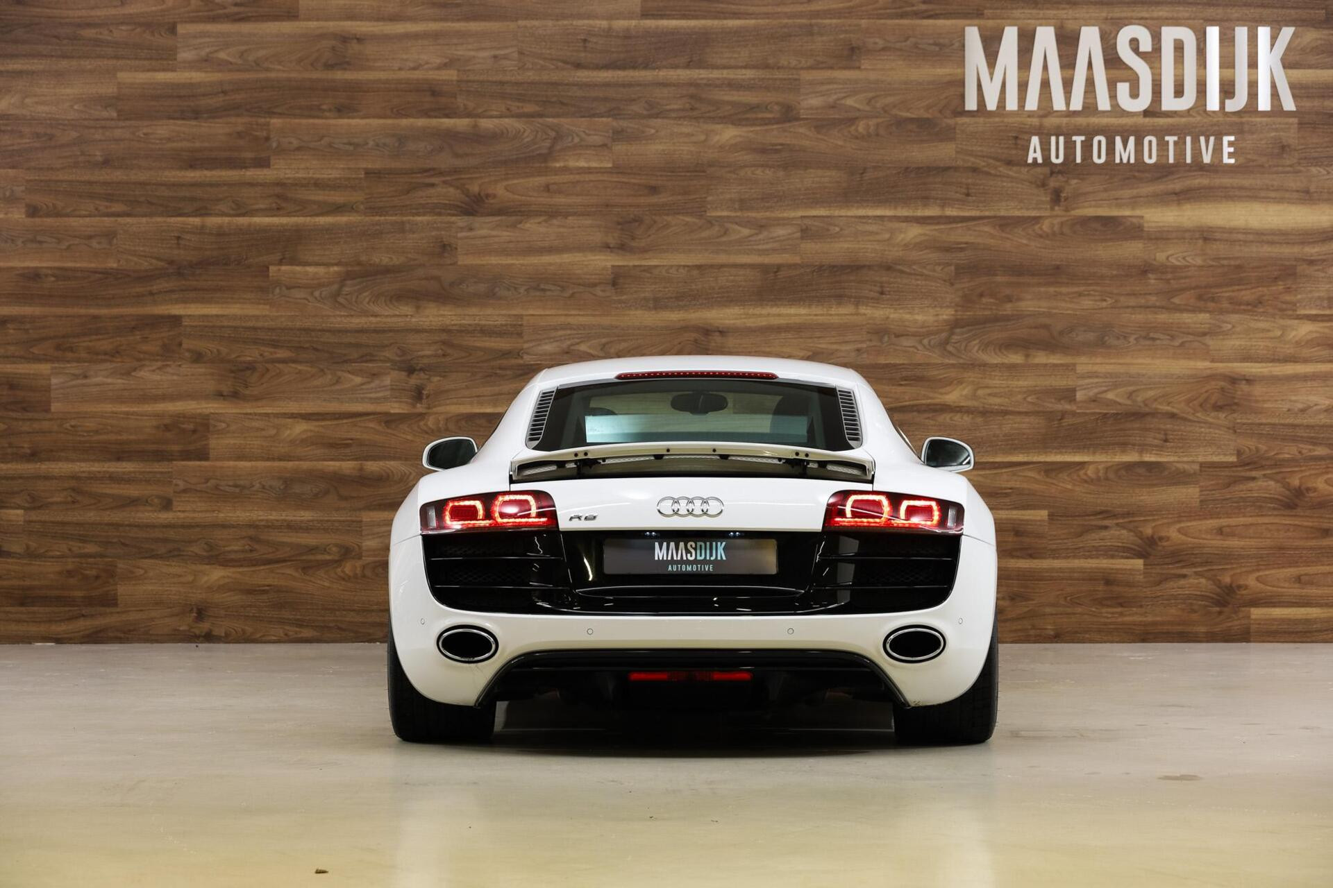 Hoofdafbeelding Audi R8