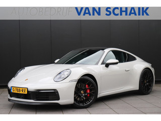 Porsche 911 3.0 Carrera 4 S | PDK | LEDER | MEMORY | SPORT CHRONO | SCHUIFDAK | CAMERA |