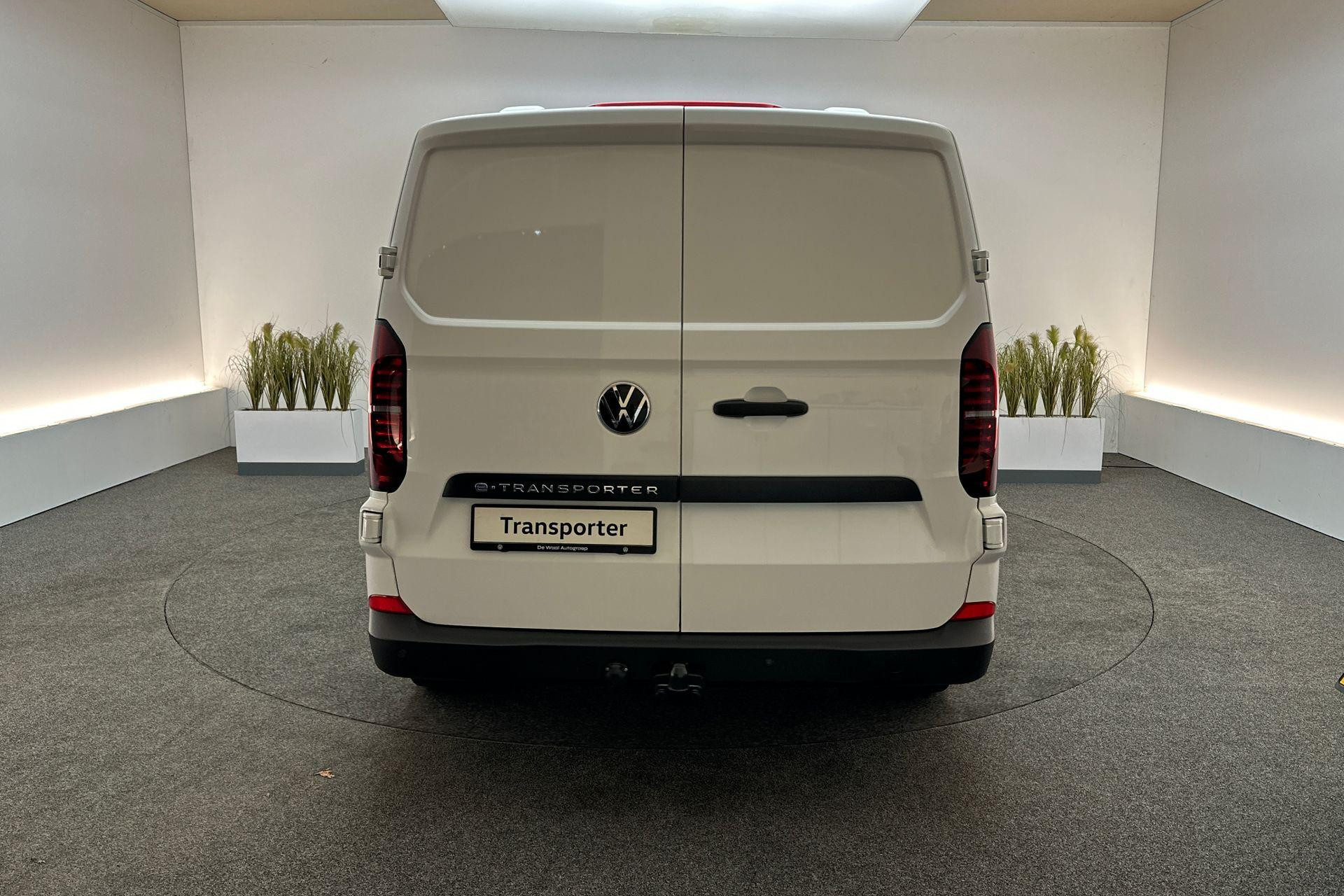 Hoofdafbeelding Volkswagen e-Transporter