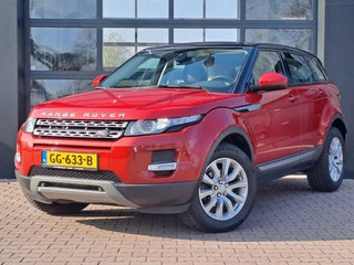 Hoofdafbeelding Land Rover Range Rover Evoque Land Rover Range Rover Evoque 2.0 Si 4WD Pure Business Edition | Automaat | Pano | Trekhaak | Navi | Leder | 4X4 |