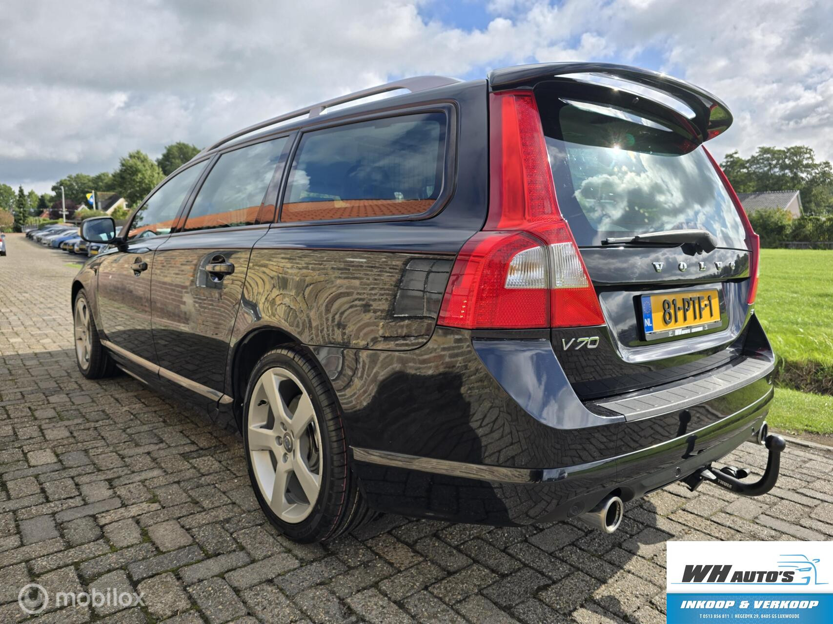 Hoofdafbeelding Volvo V70