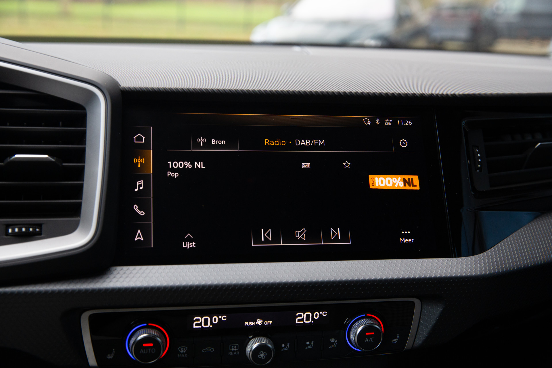 Hoofdafbeelding Audi A1 Sportback