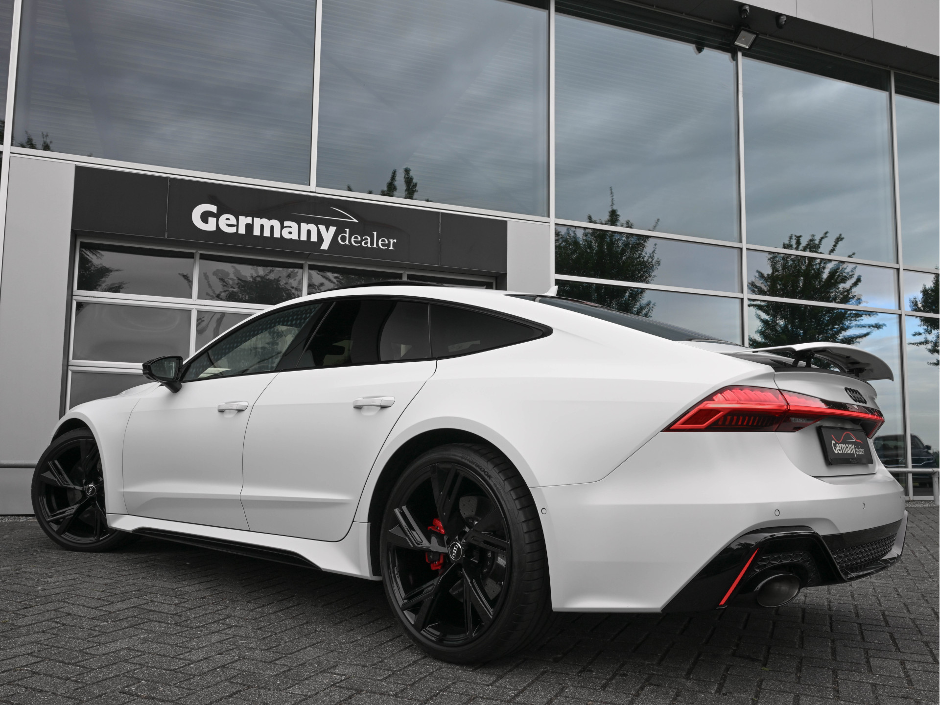Hoofdafbeelding Audi RS7