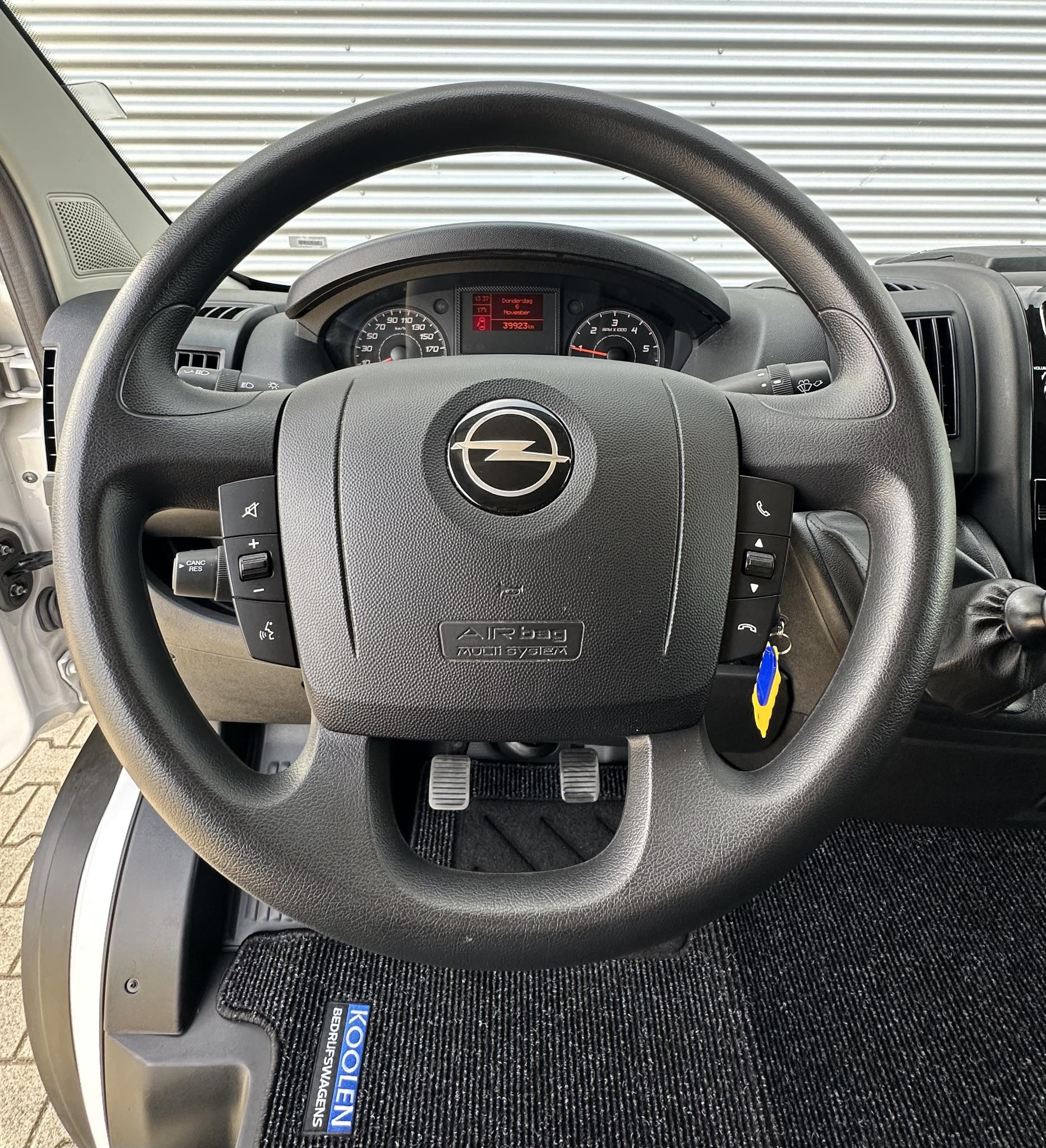 Hoofdafbeelding Opel Movano