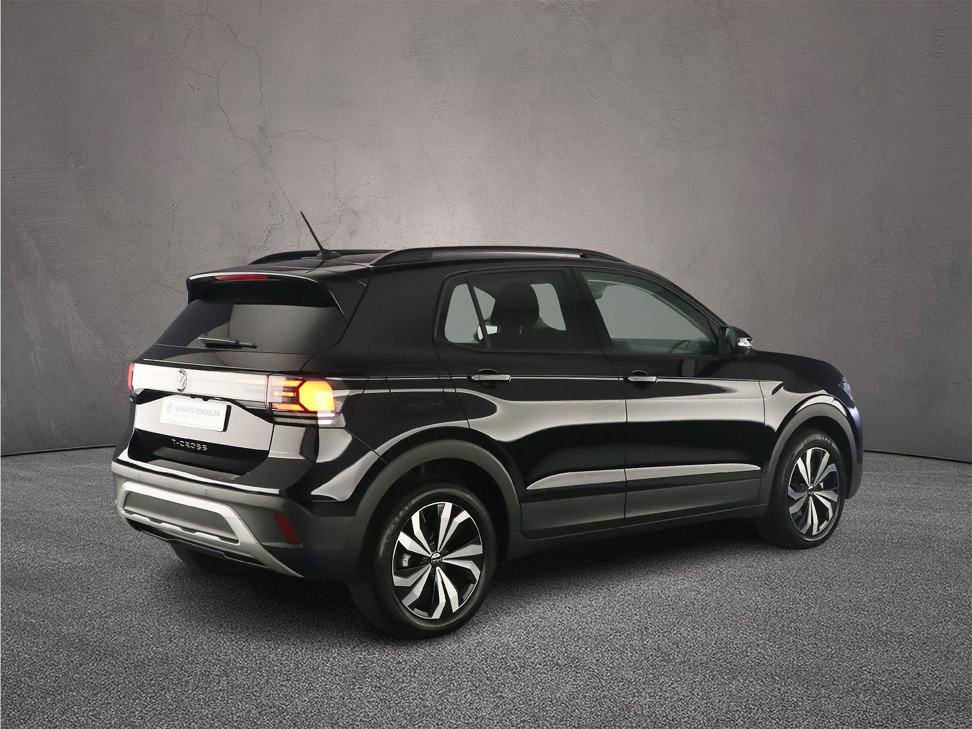 Hoofdafbeelding Volkswagen T-Cross