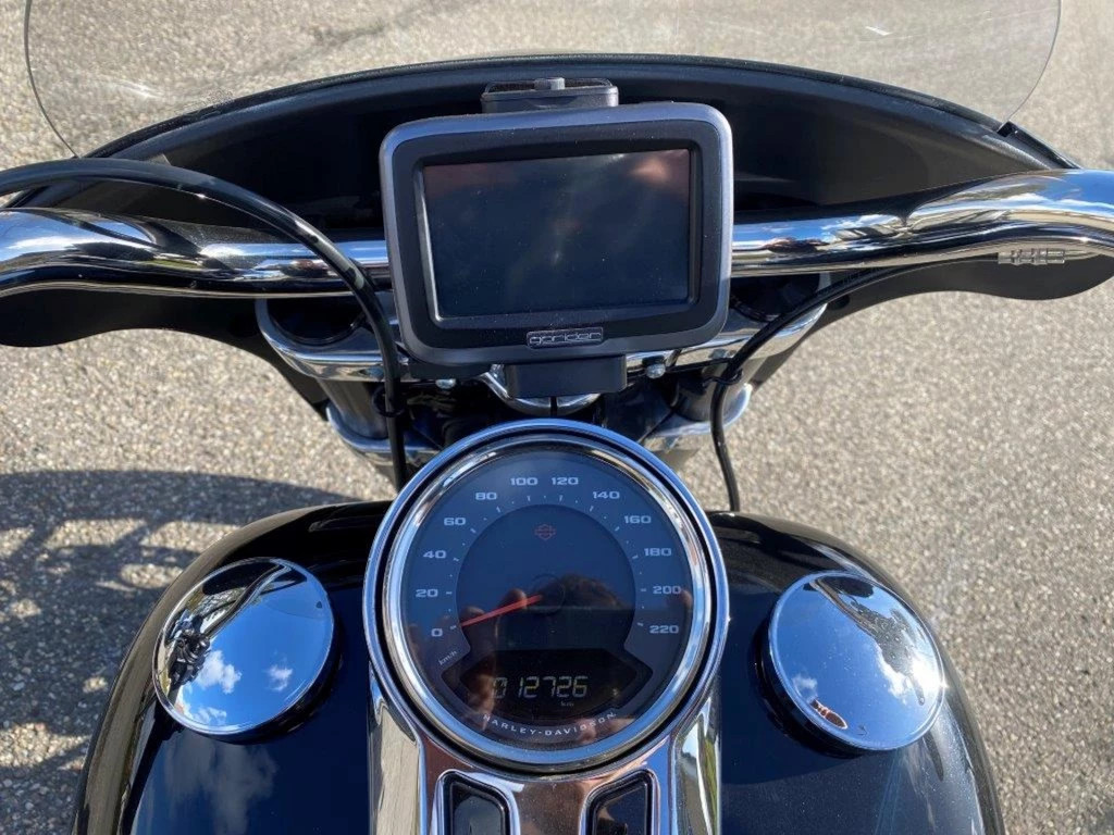 Hoofdafbeelding Harley-Davidson Sport Glide