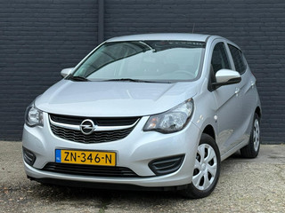 Opel KARL 1.0 ecoFLEX 120 Jaar Edition AIRCO | CRUISE | 85087KM | NWE APK
