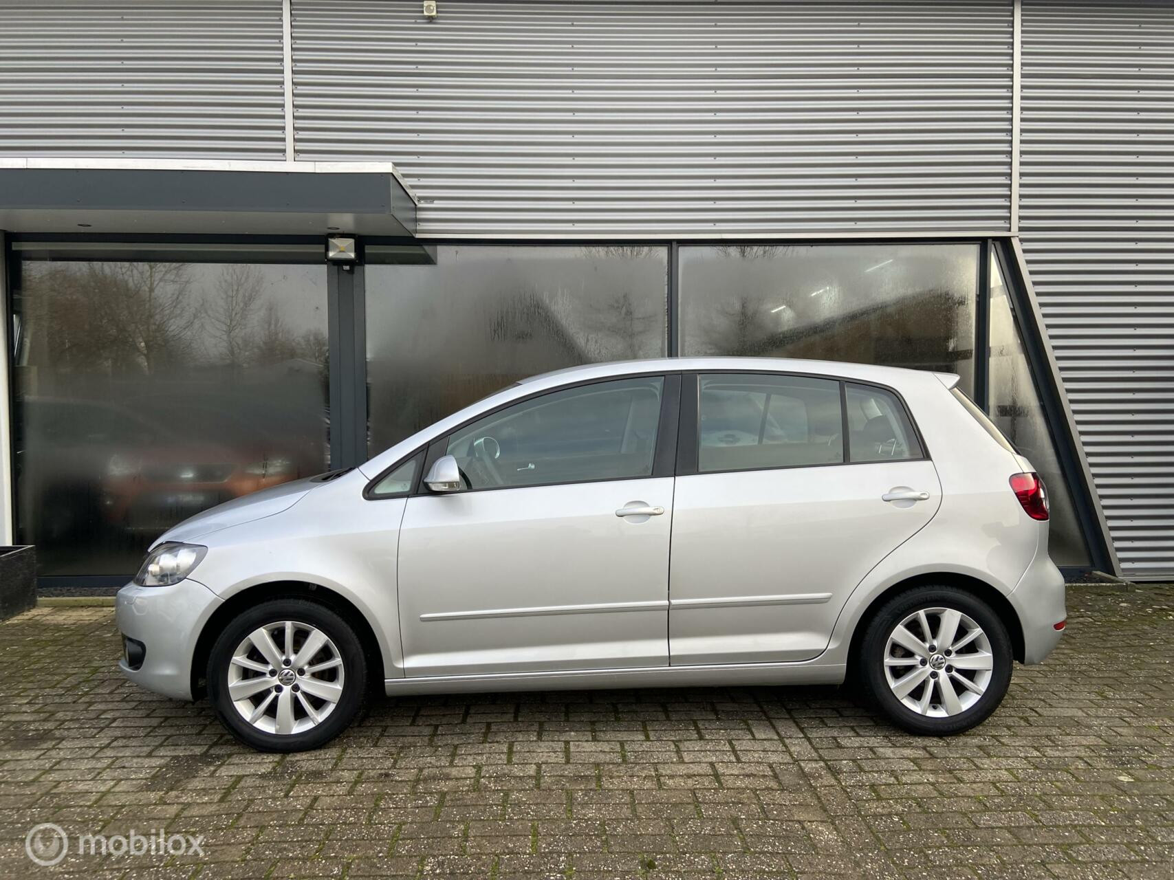 Hoofdafbeelding Volkswagen Golf Plus