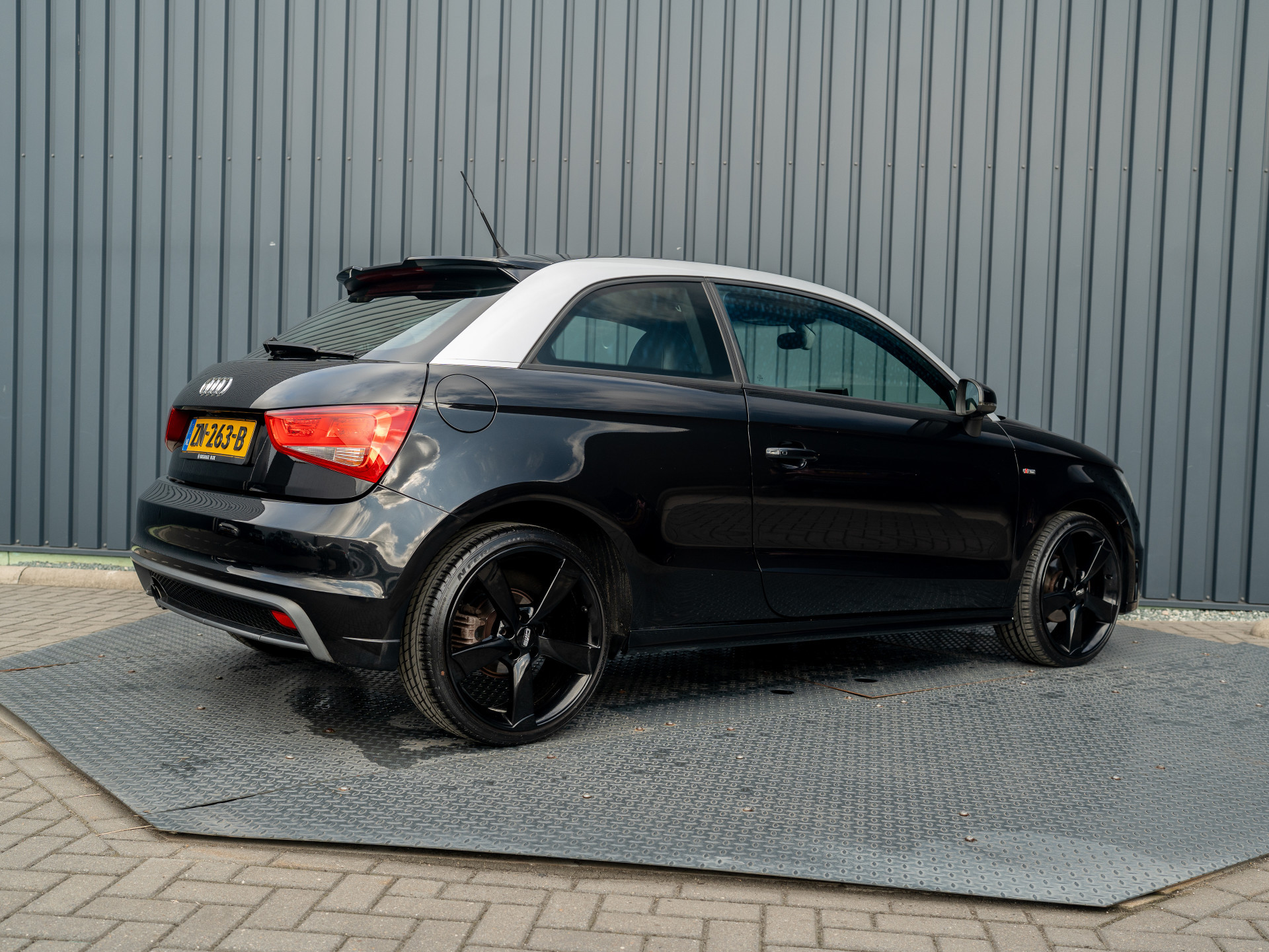 Hoofdafbeelding Audi A1