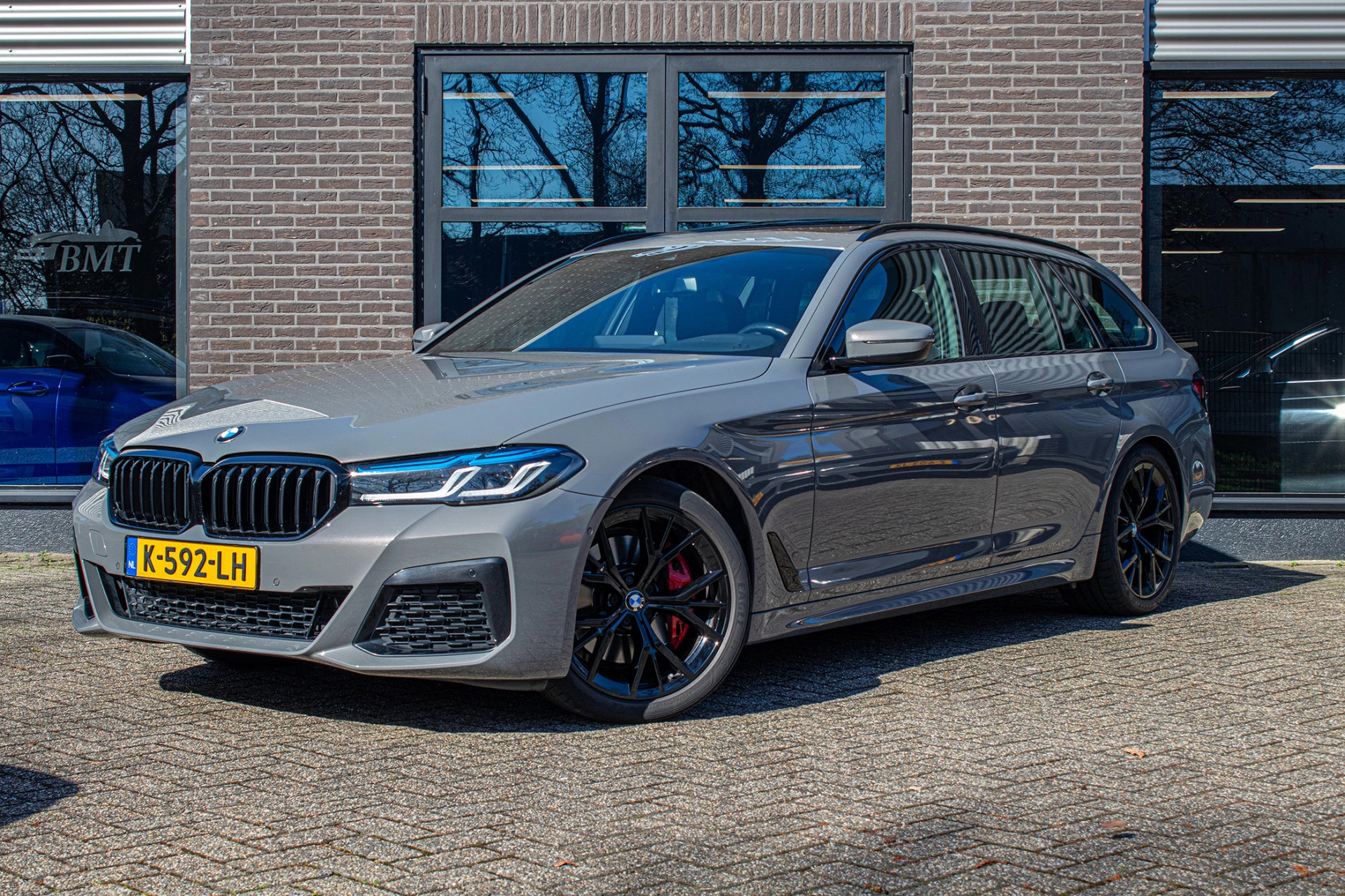 Hoofdafbeelding BMW 5 Serie