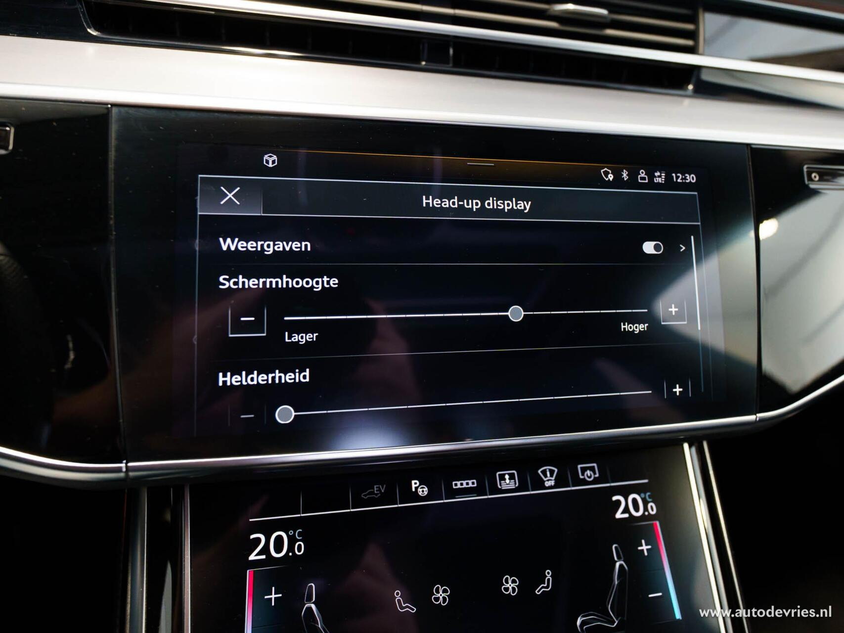 Hoofdafbeelding Audi A8