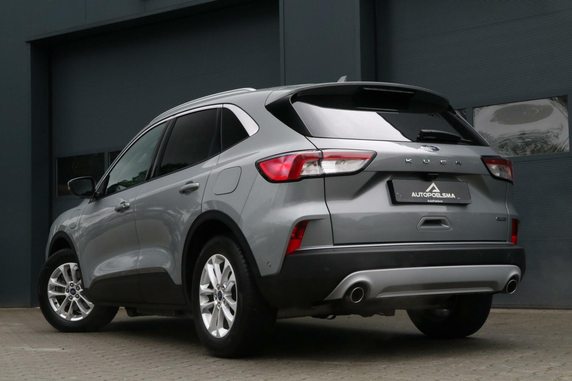 Hoofdafbeelding Ford Kuga