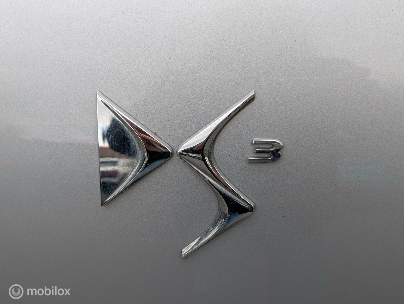 Hoofdafbeelding Citroën DS3